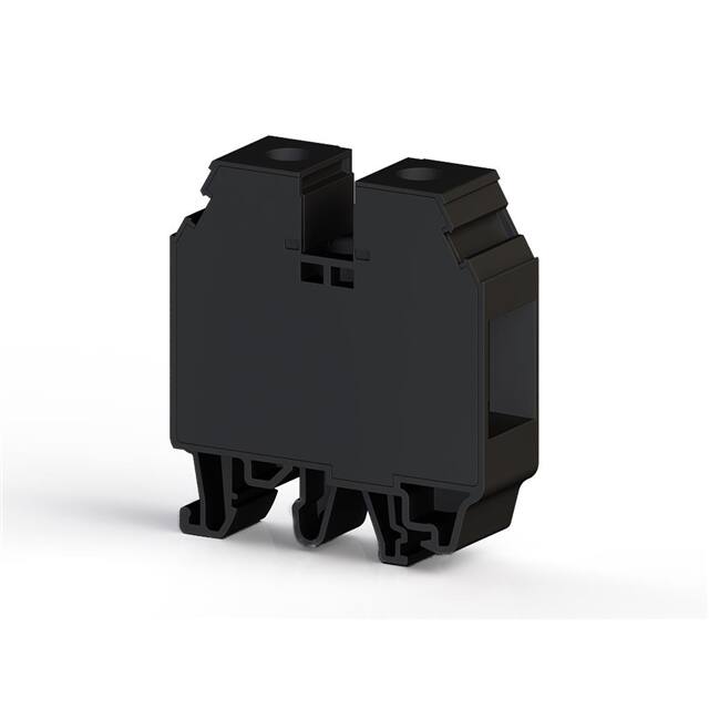 304255 American Electrical Inc.  Canale guida DIN